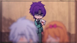 Nevermind  KuboKai  Saiki K  Gacha [upl. by Llennehc63]