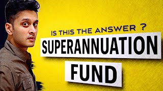 SuperAnnuation Fund Meaning  Why We Need It  SuperAnnuation Fund Concept  CA INTER TAX SALARY [upl. by Aenneea]