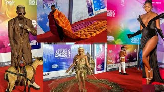 Most Stunning Outfits At Abryanz Style amp Fashion Awards 2022 [upl. by Suiradel]