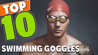 Best Swimming Goggle In 2024  Top 10 Swimming Goggles Review [upl. by Jenda543]