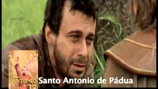 Trailer  Santo Antônio de Pádua [upl. by Ancalin]