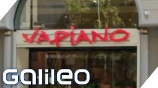 Hinter den Kulissen von Vapiano Ist das Essen hier frisch  Galileo  ProSieben [upl. by Kanal]