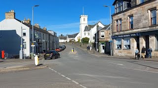 Kilmacolm Village🏴󠁧󠁢󠁳󠁣󠁴󠁿 [upl. by Risser]