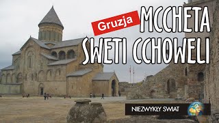 Niezwykly Swiat  Gruzja  Mccheta  Sweti Cchoweli [upl. by Egiedan5]