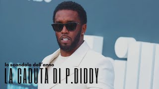 LA CADUTA DI P DIDDY LO SCANDALO FINO AD OGGI LIVE INTEGRALE  TONY IPANTS amp JESUISIL [upl. by Aicinet]