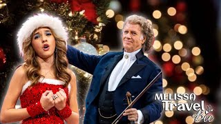 CHRISTMAS WITH ANDRÉ RIEU 2023  Compilation Of The FULL Concert December 9 2023 MECC Maastricht [upl. by Dong]