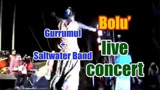 Gurrumul amp Saltwater Band  Bolu bamboo  2007 Telstra Art Award [upl. by Proudfoot]