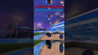 Crazy DOUBLE SAVE in Rocket League🔥👀🤯 rocketleague fyp foryoupage rl shortsvideo flipreset [upl. by Oloapnaig]