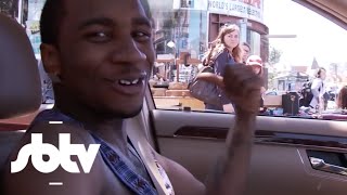 Lil B  Gonzoworld Exclusive Part 13 SBTV [upl. by Admama977]