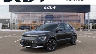 2024 Kia Niro Ev Venice FL K24768 [upl. by Gennifer]