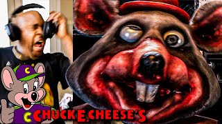 I HATE THIS JOB  Five Nights At Chuck E Cheeses [upl. by Eidualc]