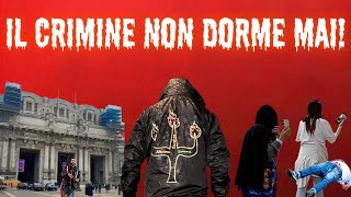 IL CRIMINE NON DORME MAI [upl. by Introc]