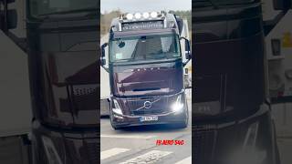 SUPER TRUCKS VOLVO FH AERO automobile truckdriver asmr [upl. by Jueta437]