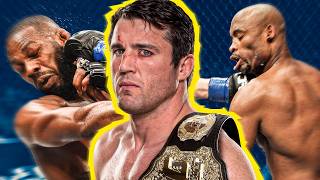 Why Chael Sonnen is Undefeated amp Undisputed [upl. by Eimilb829]