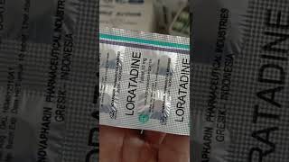 Loratadine Obat Apa [upl. by Lawson]