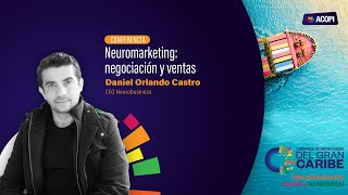 Neuromarketing Negociación y Ventas  Daniel Orlando Castro [upl. by Senilec]