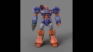 Transformers Autobot Alliance  IMPACTOR transformers impactor [upl. by Fedora]