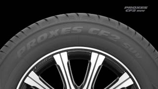 TOYO Tires Proxes CF2 SUV [upl. by Ahsyas]