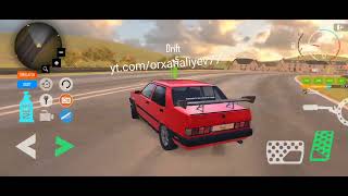 Tofaş drift simulator android gameplay [upl. by Salomone]