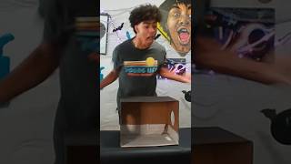 Best Mystery Box Reaction Ever by KingSammelot 🤣🤣🤣🔥🔥🔥 mysterybox kingsammelot [upl. by Lauber780]