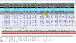 Analyze A Bot Infected Host With Wireshark [upl. by Woody]