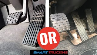 TO SHIFT OR NOT AUTOMATIC OR MANUAL THE HOTTEST QUESTION IN TRUCKING TODAY [upl. by Lansing]