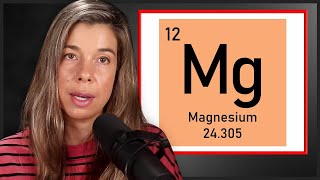 The Dangers of Magnesium Deficiency and Rhonda Patricks preferred dietary amp supplement sources [upl. by Teerprah590]