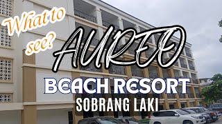 AUREO BEACH RESORT  LA UNIONS BIGGEST AND MOST AFFORDABLE BEACH VACATION FACILITYTOURIST SPOT [upl. by Edmea886]