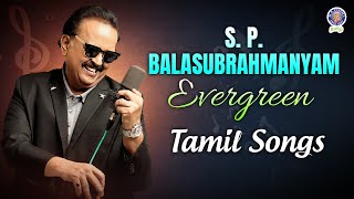 SP Balasubramanian Evergreen Tamil Songs SP Balasubramanian எஸ் பி பாலசுப்பிரமணியம் பாடல்கள் [upl. by Sillad]