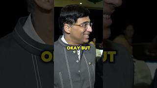 IS Vishy Anand HELPING Gukesh in WORLD CHESS CHAMPIONSHIP [upl. by Anatnahs]