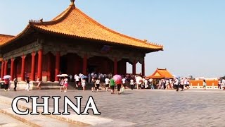 Beijing und Chinesische Mauer  Reisebericht [upl. by Ettelliw]