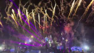 YOUNG AGAIN  Hardwell  Tomorrowland Brasil 2024 4K [upl. by Rj]