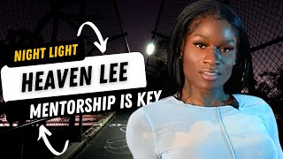 Heaven Lee on What She Learned From Brandy Bugotti [upl. by Adelaide]