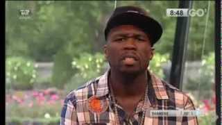 50 Cent talks danish [upl. by Joyann608]