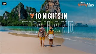 Thailand Delights Unwrap Your Dream Getaway  World Holiday Vibes [upl. by Irep]