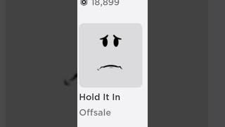 ROBLOX IS TAKING FACES OFFSALE PT 4 [upl. by Laemsi]