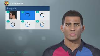 SONNY ANDERSON  FACE BUILD  PES 19 [upl. by Ytinav355]