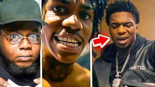 I GOT MY BIBLE LI RYE amp SPINABENZ  DISRESPECTFUL Official Music Video REACTION [upl. by Amahcen]