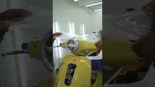 ❗❗LAMINASI MOTOR❗❗PPF Paint Protection FilmLaminasi Anti Gores [upl. by Cleopatra]