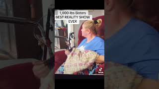 1000lbs Sisters BEST SHOW on TV right now viralvideo funny trending fyp viralshorts trend [upl. by Airyt]