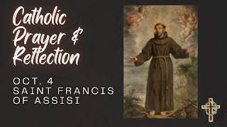 Celebrating St Francis of Assisi A Day of Peace and Compassion  October 4 [upl. by Irtimed980]