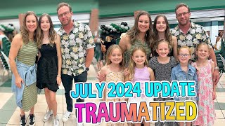 OutDaughtered July 2024 Update Riley Busby Traumatized Busbys Manage Rising Costs Seek Therapy [upl. by Nava203]