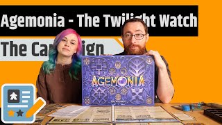 Agemonia Gameplay  The Twilight Watch [upl. by Darnok]