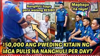 CongBOSITA  PULIS MAHIGIT 30 TRUCK DRIVERS ANG HINULI 30X5000150000 PER DAY NA WALANG RESIBO [upl. by Hirai]