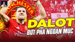 DIOGO DALOT  BỨT PHÁ NGOẠN MỤC ĐỂ KHẲNG ĐỊNH ĐẲNG CẤP [upl. by Adamok]