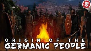 Origin of the Germanic Tribes  BARBARIANS DOCUMENTARY [upl. by Chet197]