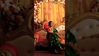 Bengali wedding video😍shortsvideo viralshortstrending [upl. by Lebasiairam]