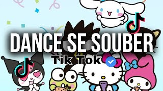 Dance se souber  Tik Tok 2024  Atualizado 💦 [upl. by Idnek]