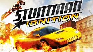 Stuntman Ignition  PS2 Rip [upl. by Corotto]