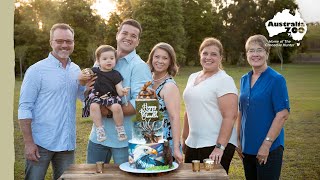 Birthday celebrations for Chandler  Irwin Family Adventures [upl. by Fanchie]